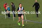 Senior Women, 2024 CAU Inter Counties Cross Country Champs., Wollaton Park, Nottingham. Photo: David T. Hewitson/Sports for All Pics